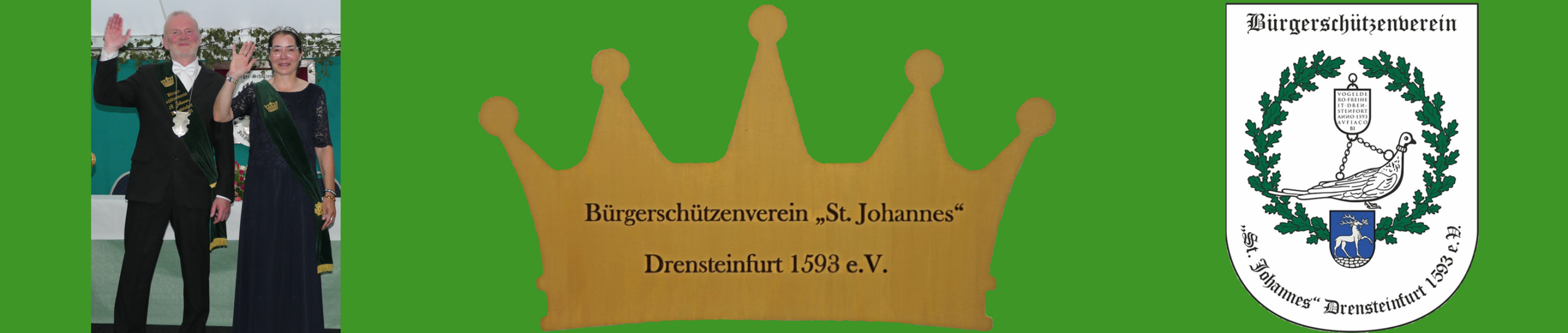 Bürgerschützenverein „St. Johannes“ Drensteinfurt 1593 e.V.