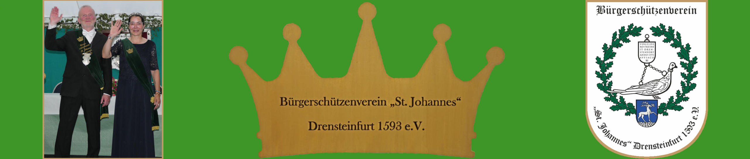 Bürgerschützenverein „St. Johannes“ Drensteinfurt 1593 e.V.