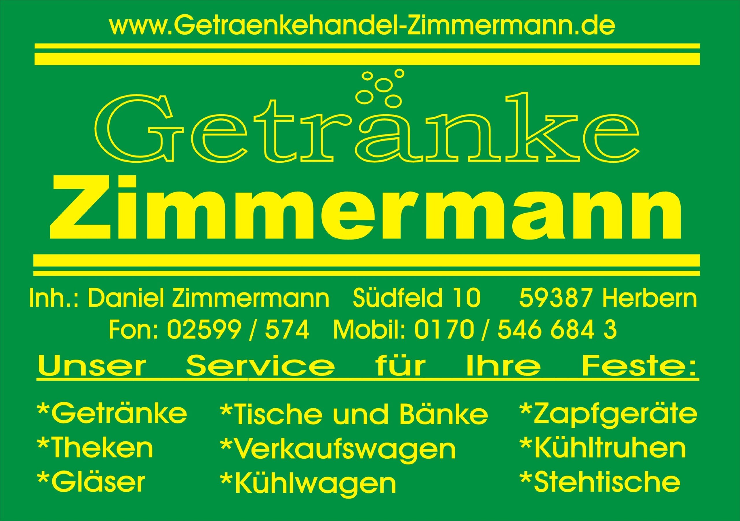 Zimmermann